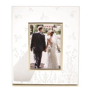 Lenox Opal Innocence 5x7 Frame